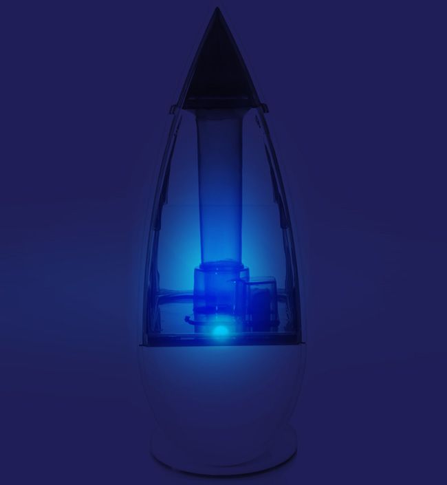 Увлажнитель-озонатор Miniland Humitouch pure  89207