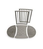 Комплект боковинок Stokke (Стокке) для кровати Sleepi Hazy Grey 221907