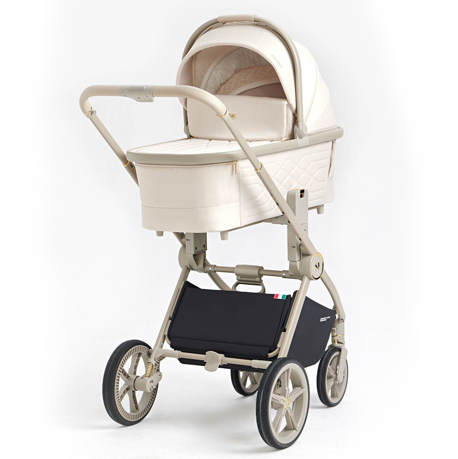 Коляска 2 в 1 Sweet Baby Elegante LT