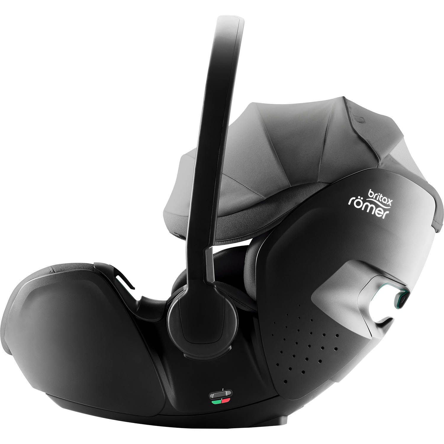 Автокресло 0+ Britax Roemer Baby-Safe Pro Style c базой ISOFIX Vario Base 5Z