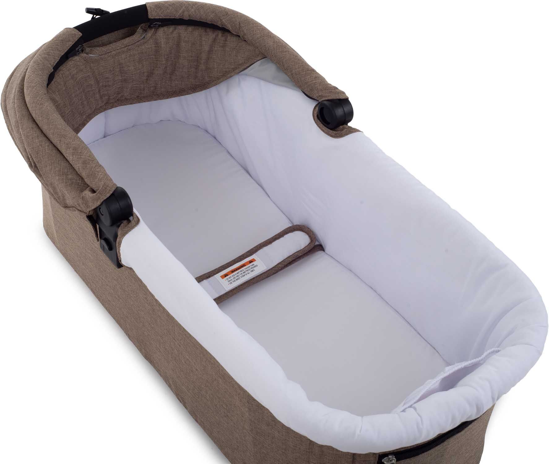 Люлька Valco Baby External Bassinet для колясок Snap Trend/Snap4 Trend/Ultra Trend