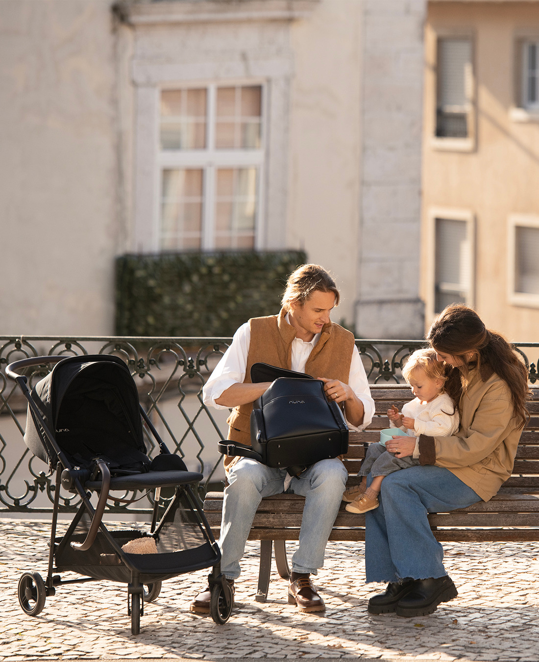 Cумка Nuna ESSENTIAL