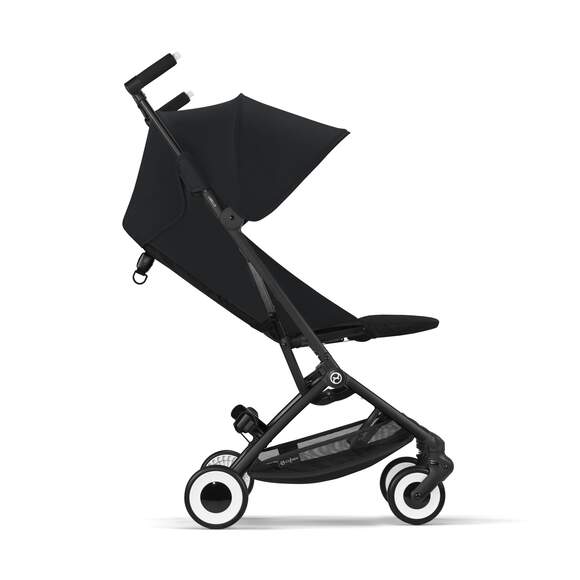Коляска прогулочная Cybex Libelle с дождевиком и бампером