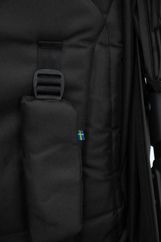 Коляска прогулочная Bumprider Orion