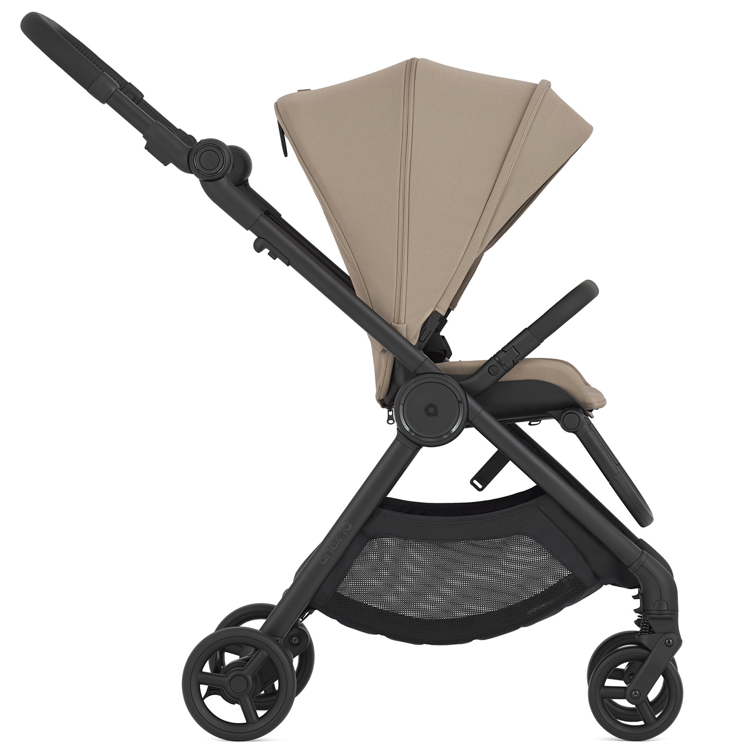 Коляска 2 в 1 ANEX iQ Basic