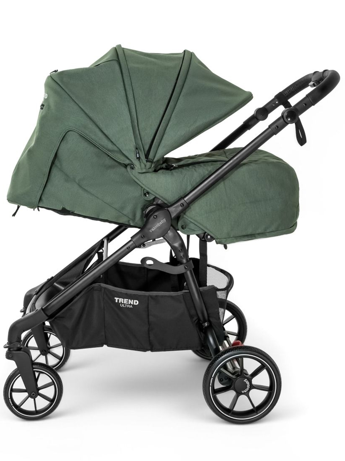 Коляска прогулочная Valco Baby Snap Trend Ultra 2.0