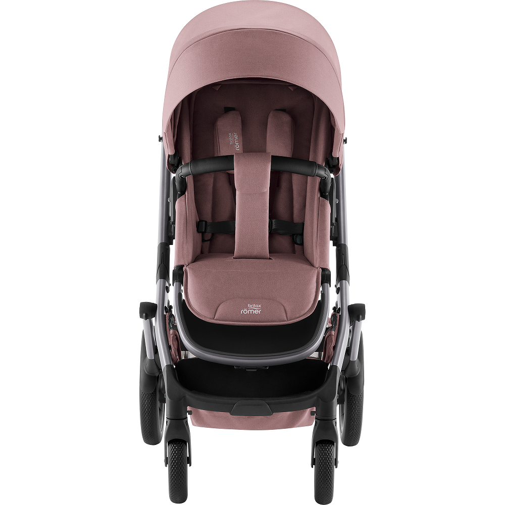 Коляска 3 в 1 Britax Roemer Smile 5Z Baby-Safe Pro