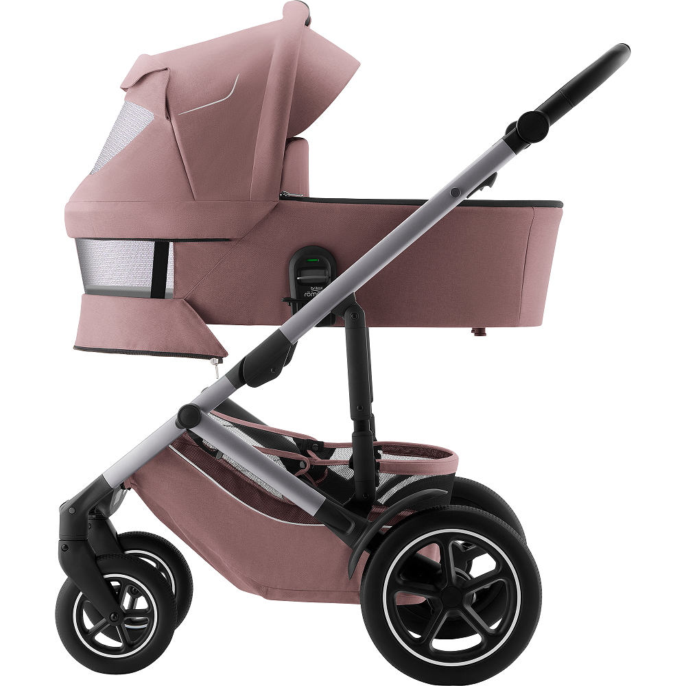 Коляска 3 в 1 Britax Roemer Smile 5Z Baby-Safe Pro