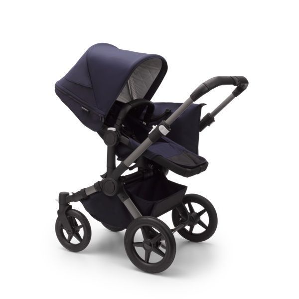 Коляска 2 в 1 Bugaboo Donkey 5 Mono Complete Classic