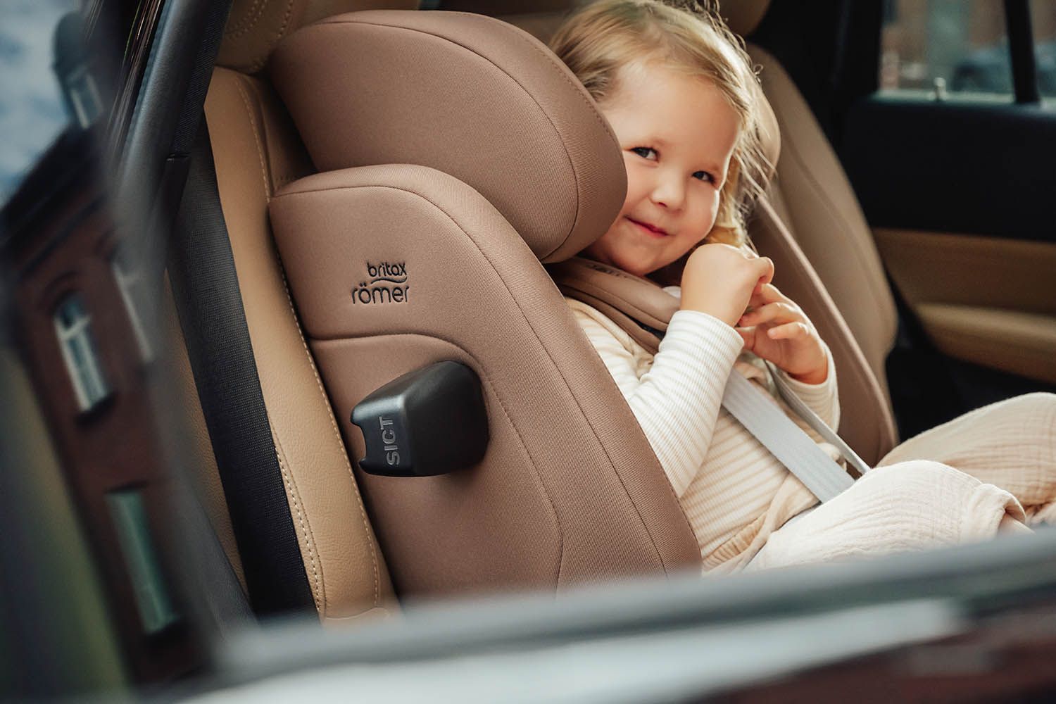 Автокресло 1/2/3 Britax Roemer Advansafix Pro Style