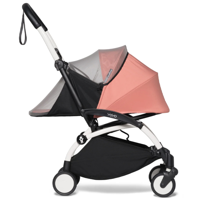 Сетка москитная для мягкой люльки Stokke YOYO 0+ (newborn pack)