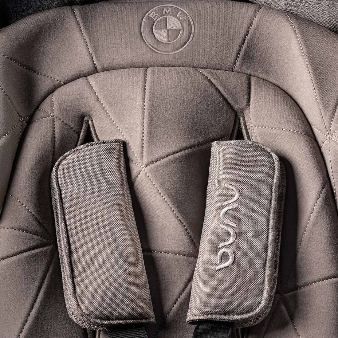 Коляска прогулочная Nuna SWIV BMW
