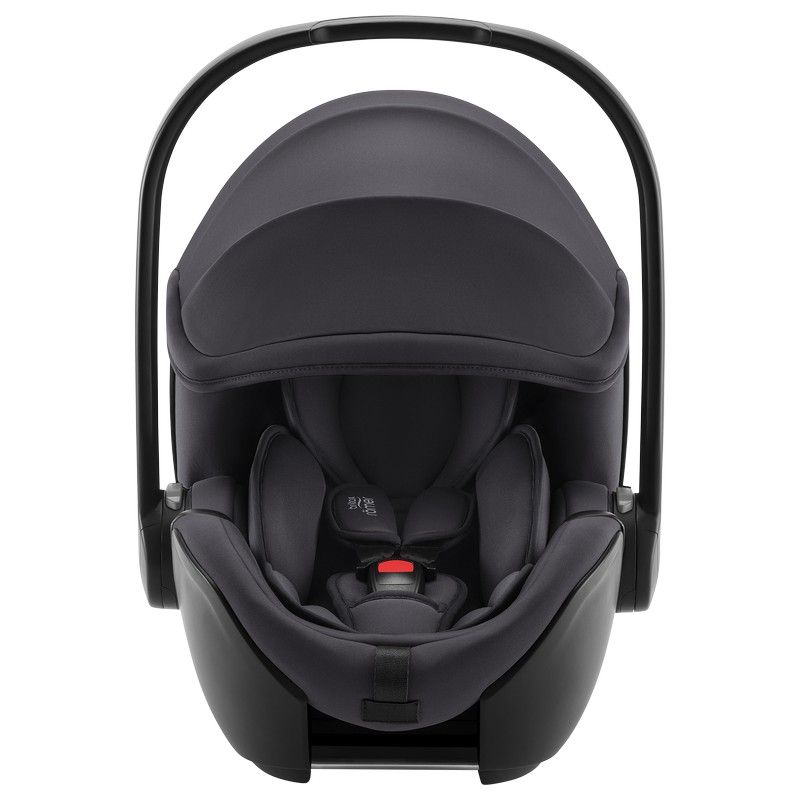Автокресло 0+ Britax Roemer Baby-Safe Pro c базой ISOFIX