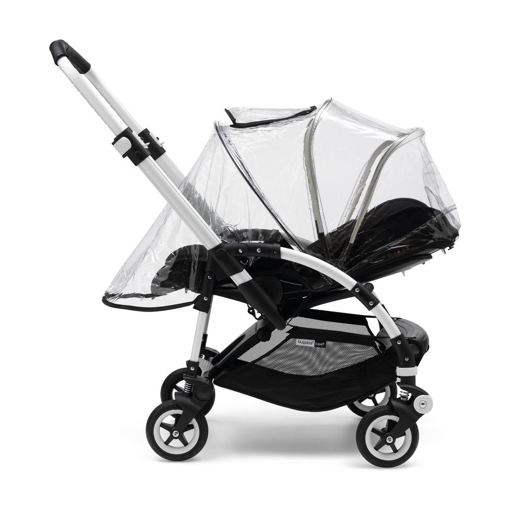 Дождевик для коляски Bugaboo Bee5 raincover 500550/500560