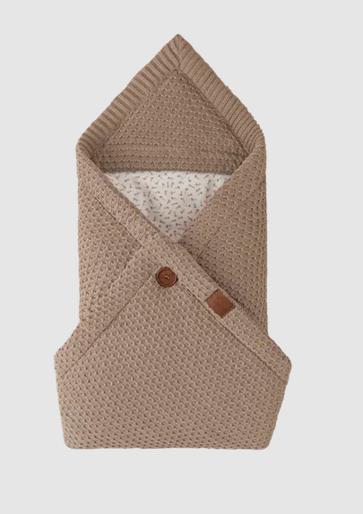 Конверт детский LoomKnits Universal Зима 85х85 см