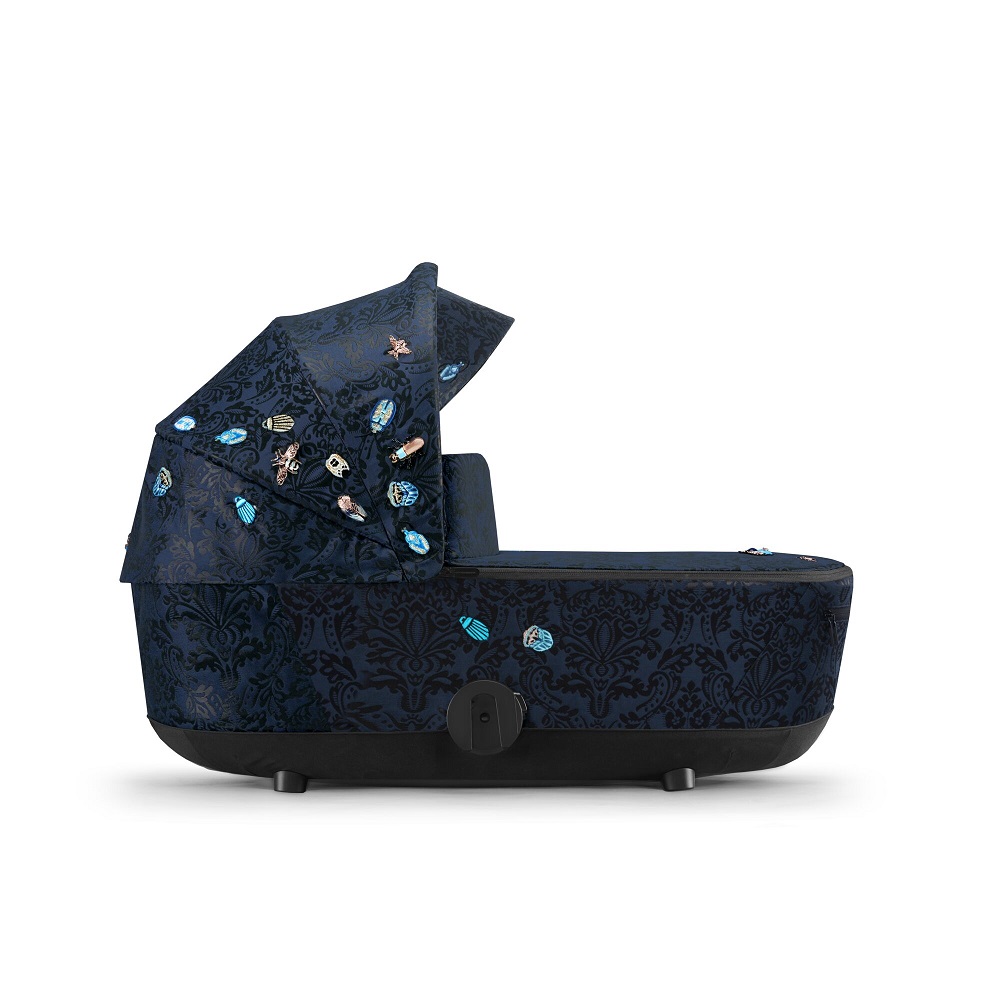 Люлька Cybex Priam IV FE Jewels of Nature