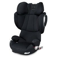 Автокресло 2/3 CYBEX Solution Q3-Fix (Сайбекс Солюшн КьюТри-Фикс) Stardust Black