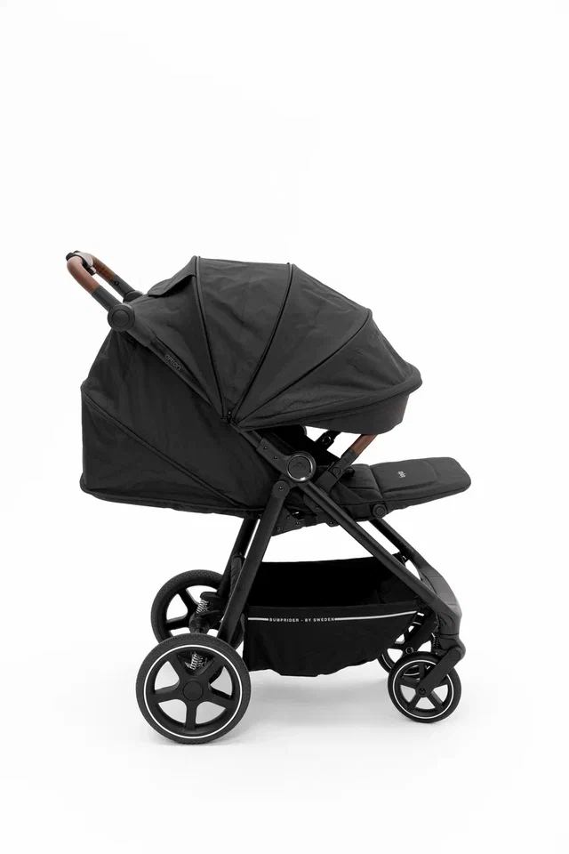 Коляска прогулочная Bumprider Orion