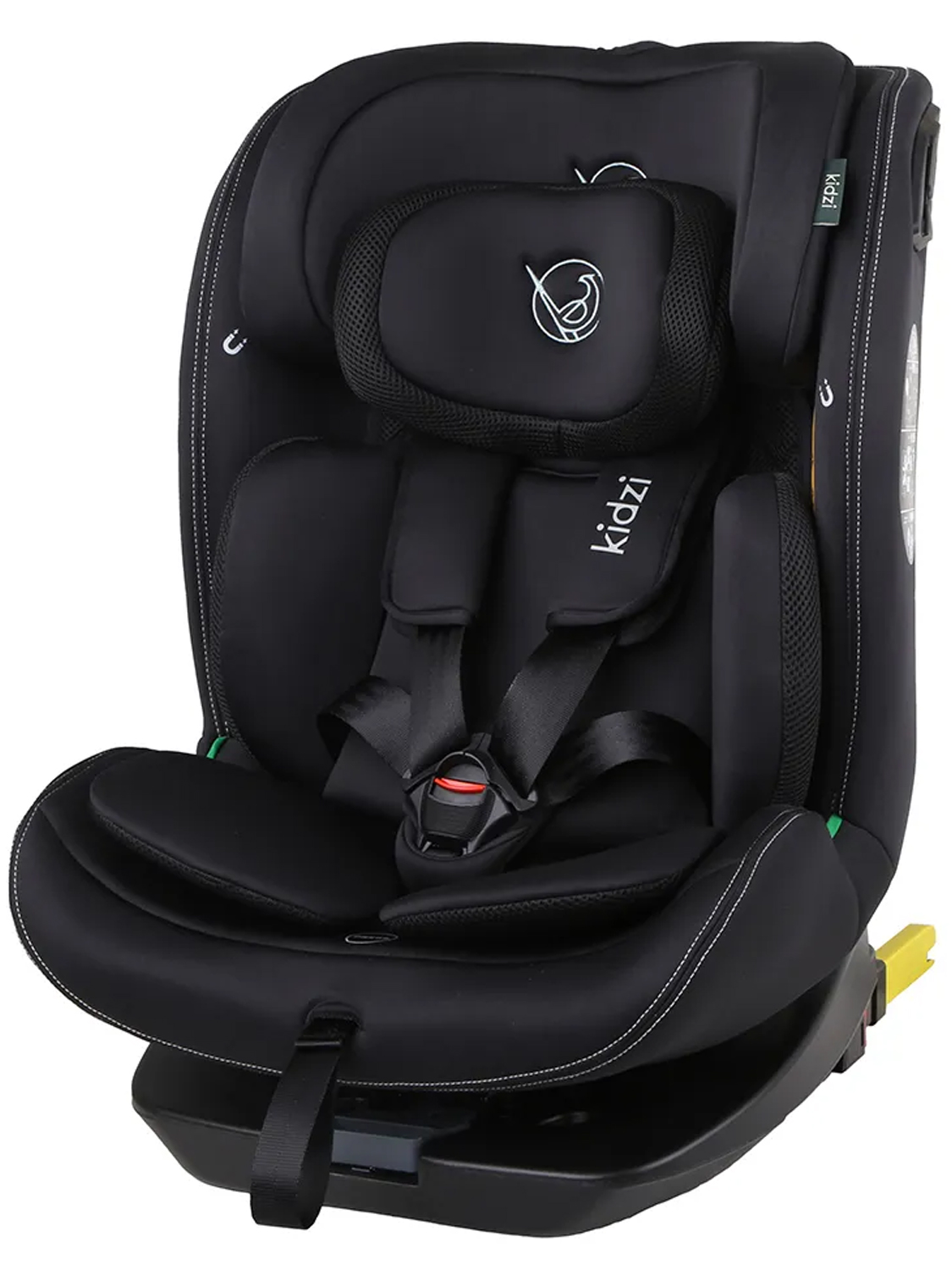 Автокресло 0+/1/2/3 KIDZI SPIN 360 i-SIZE