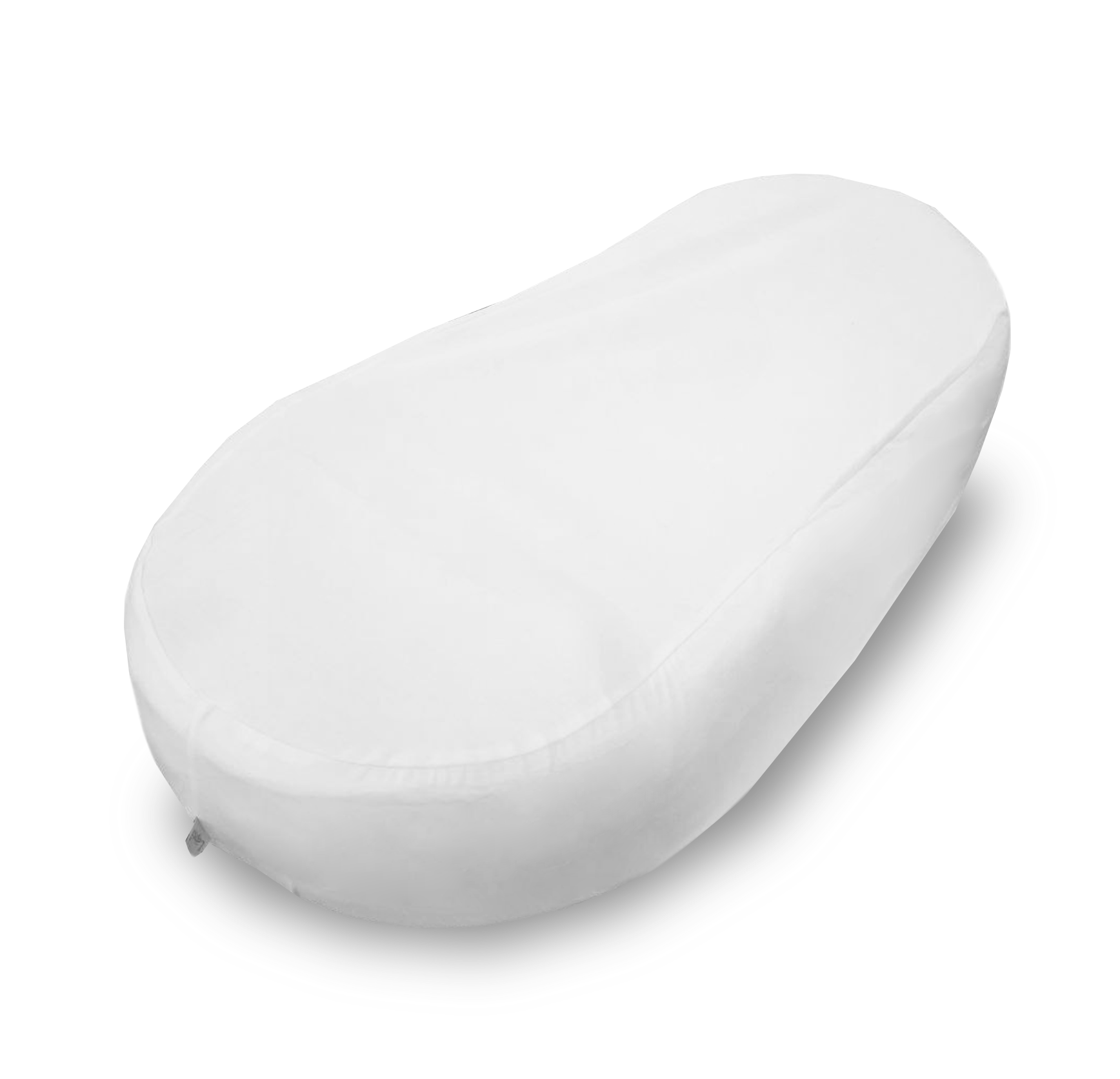 Простынка на резинке Lapsi для матрасика Cocoonababy