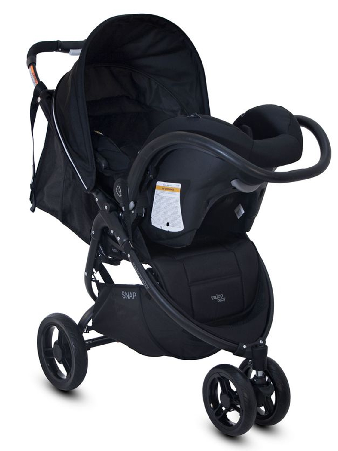 Адаптер Valco Baby для установки автолюльки на коляску Snap /Snap 4 (maxi-cosi)