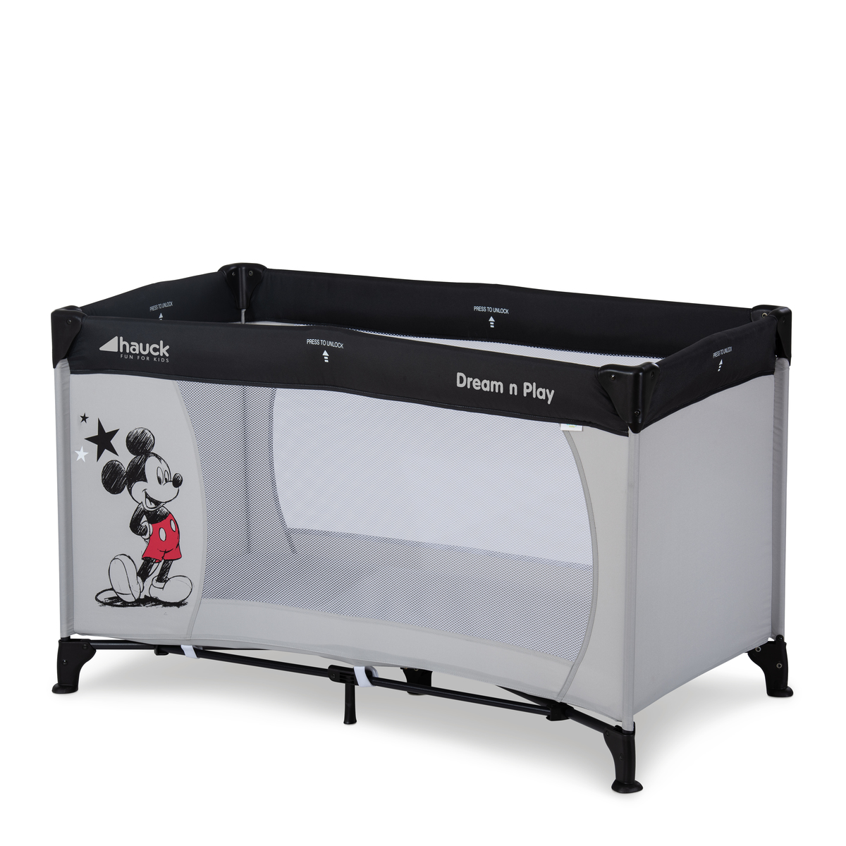 Манеж детский складной Hauck Dream N Play Disney