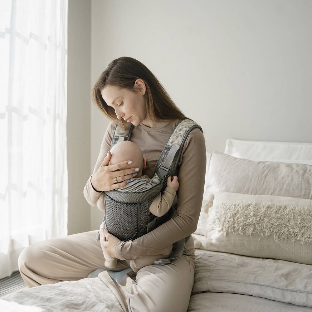 Рюкзак-переноска Babyrox Comfort 3D Mesh