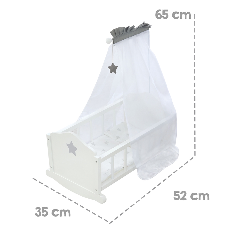 Кукольная колыбель ROBA Stella 98535