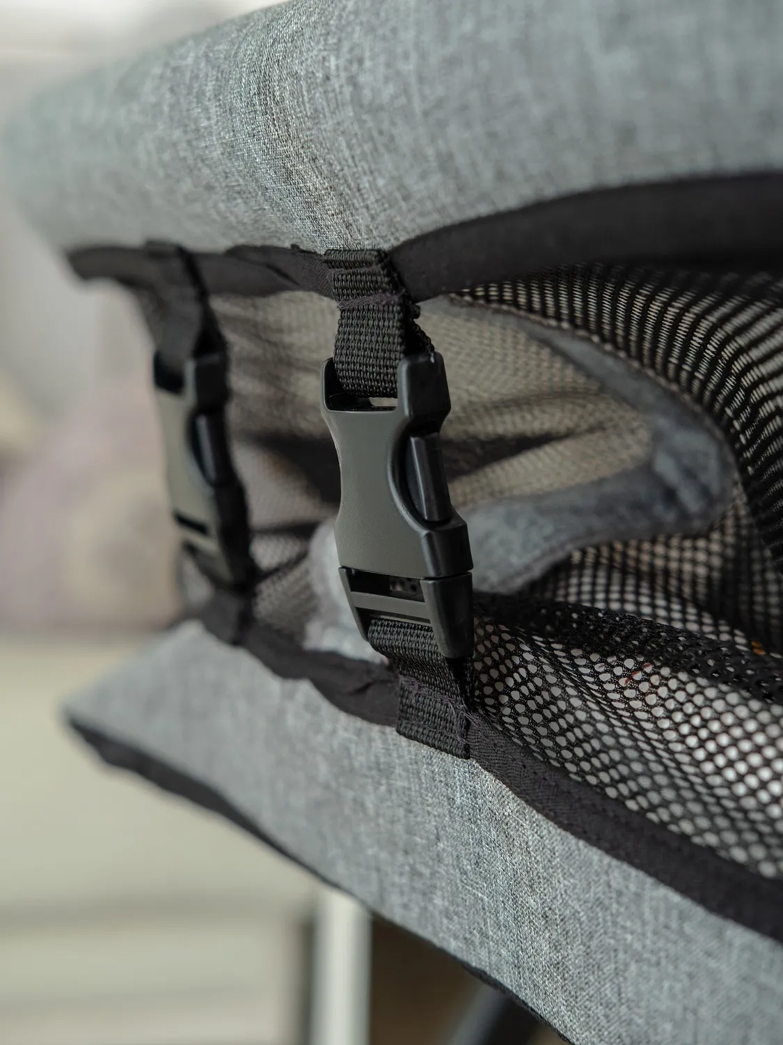 Колыбель приставная Fiorellino Витрина