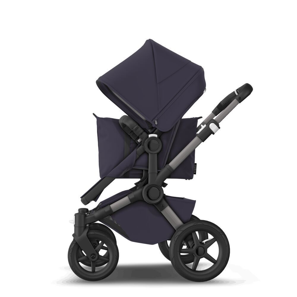 Коляска 2 в 1 Bugaboo Donkey 5 Mono Complete Classic