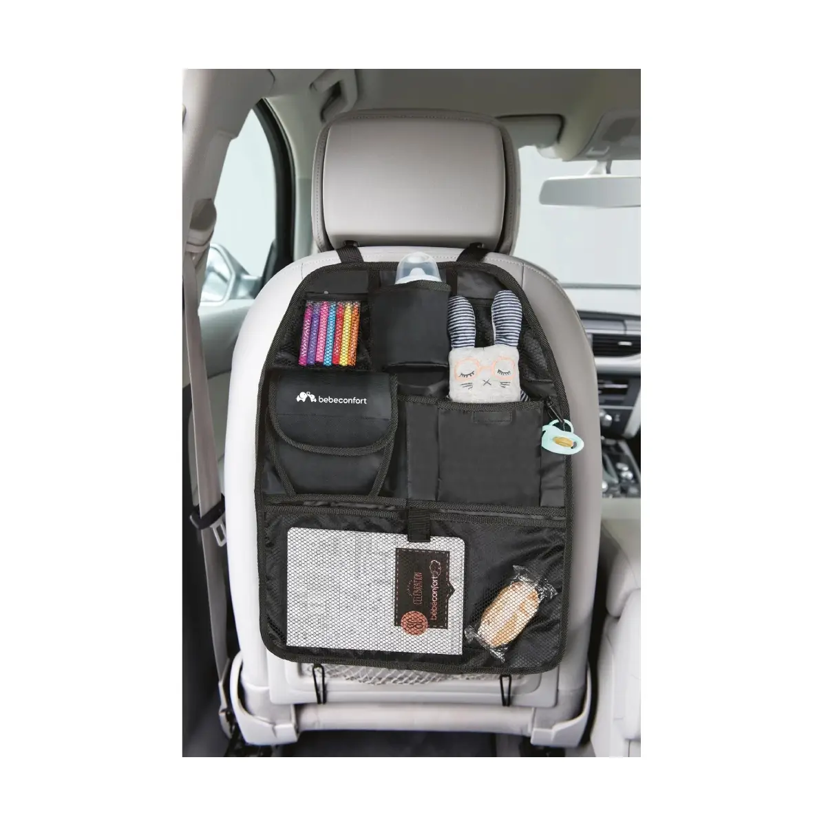 Защита Bebe Confort на спинку автомобильного кресла BACK SEAT ORGANIZER