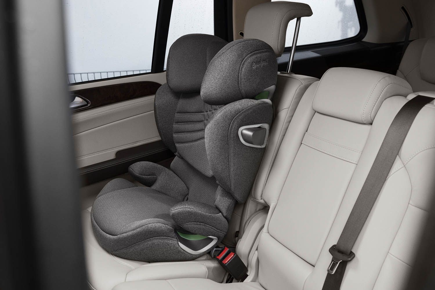 Автокресло 2/3 CYBEX Solution T i-Fix Plus