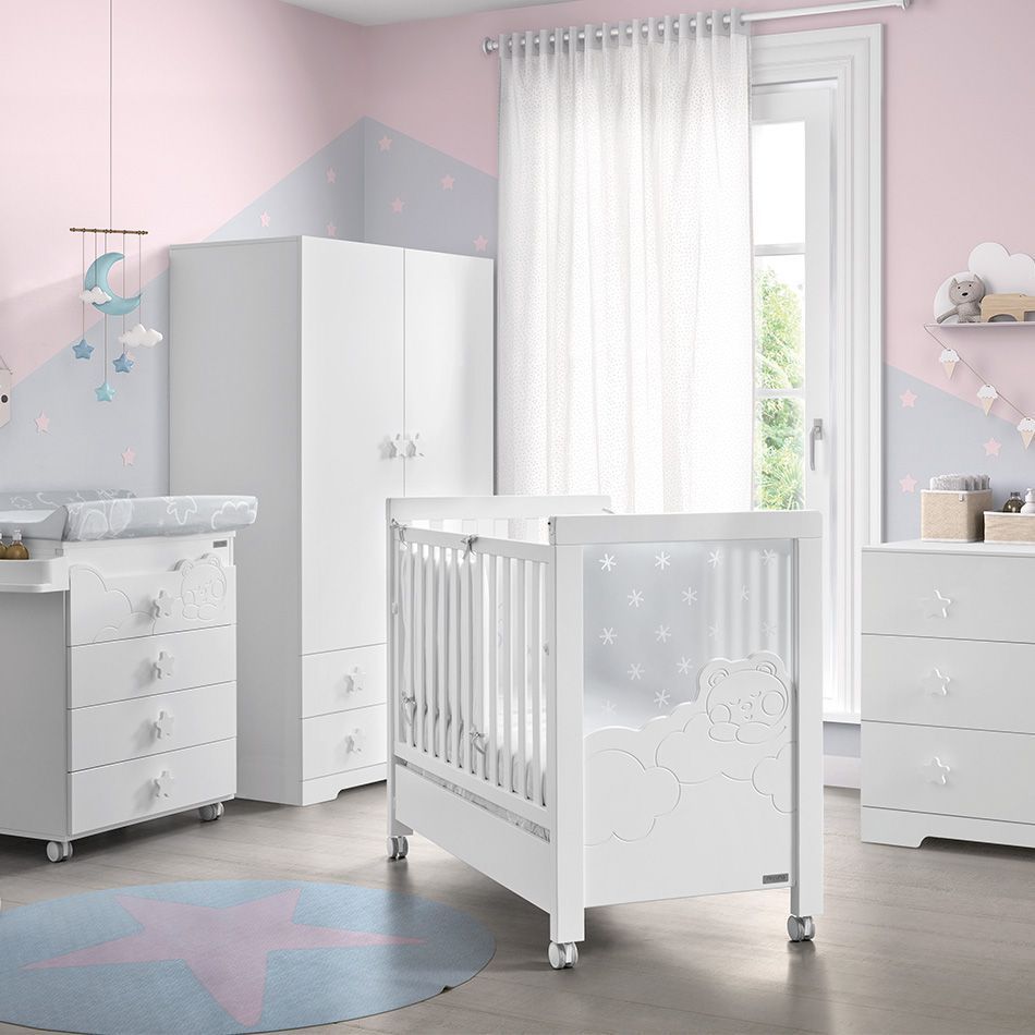 Ящик для кровати 120х60 Micuna CP-1405