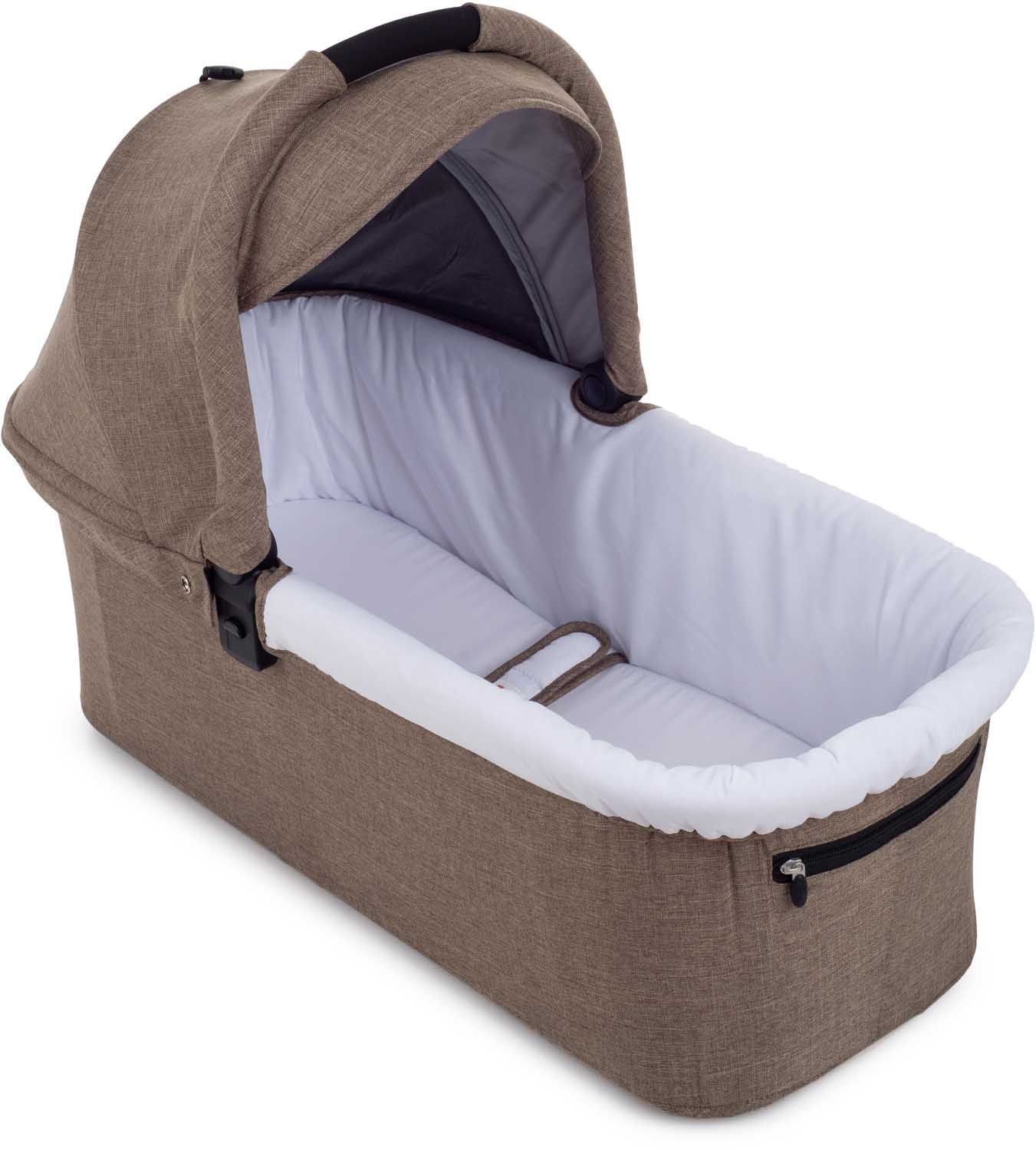 Люлька Valco Baby External Bassinet для колясок Snap Trend/Snap4 Trend/Ultra Trend