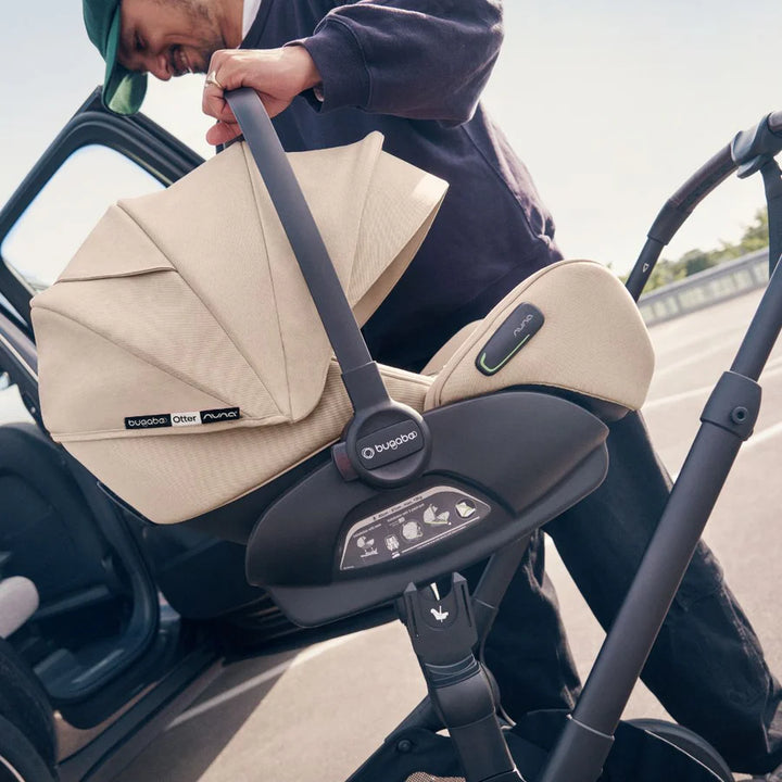 Автокресло 0+ Bugaboo Otter by Nuna