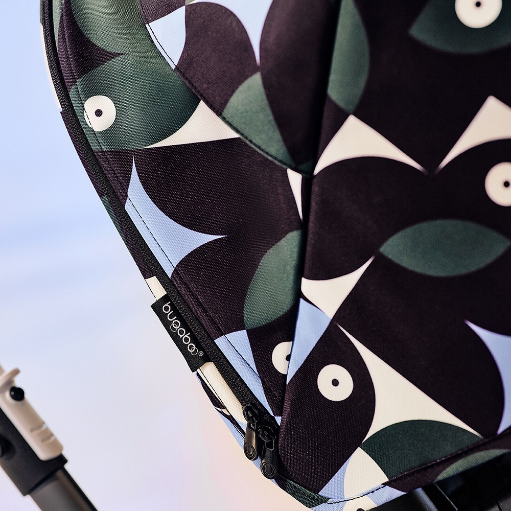 Капюшон сменный для коляски Bugaboo Fox 3 Animal Explorer