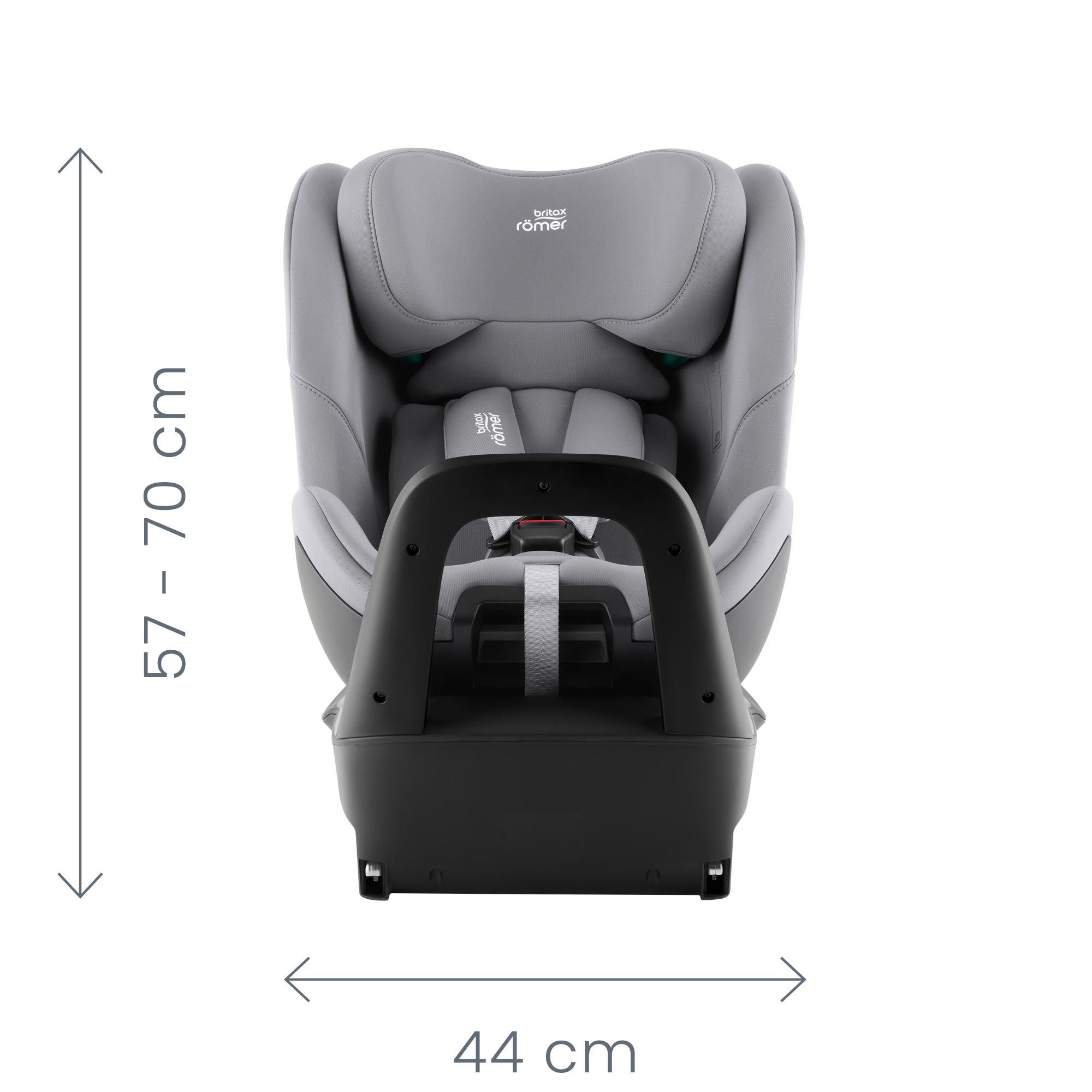 Автокресло 0+/1/2 Britax Roemer Swivel