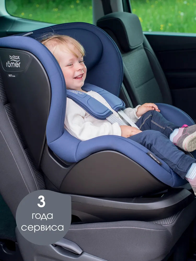 Автокресло 1 Britax Roemer Trifix 2 i-Size