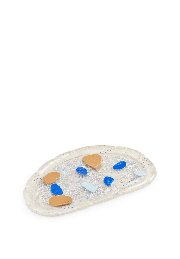 Игрушка-коврик водный Happy Baby WATER FLOOR beige 331919
