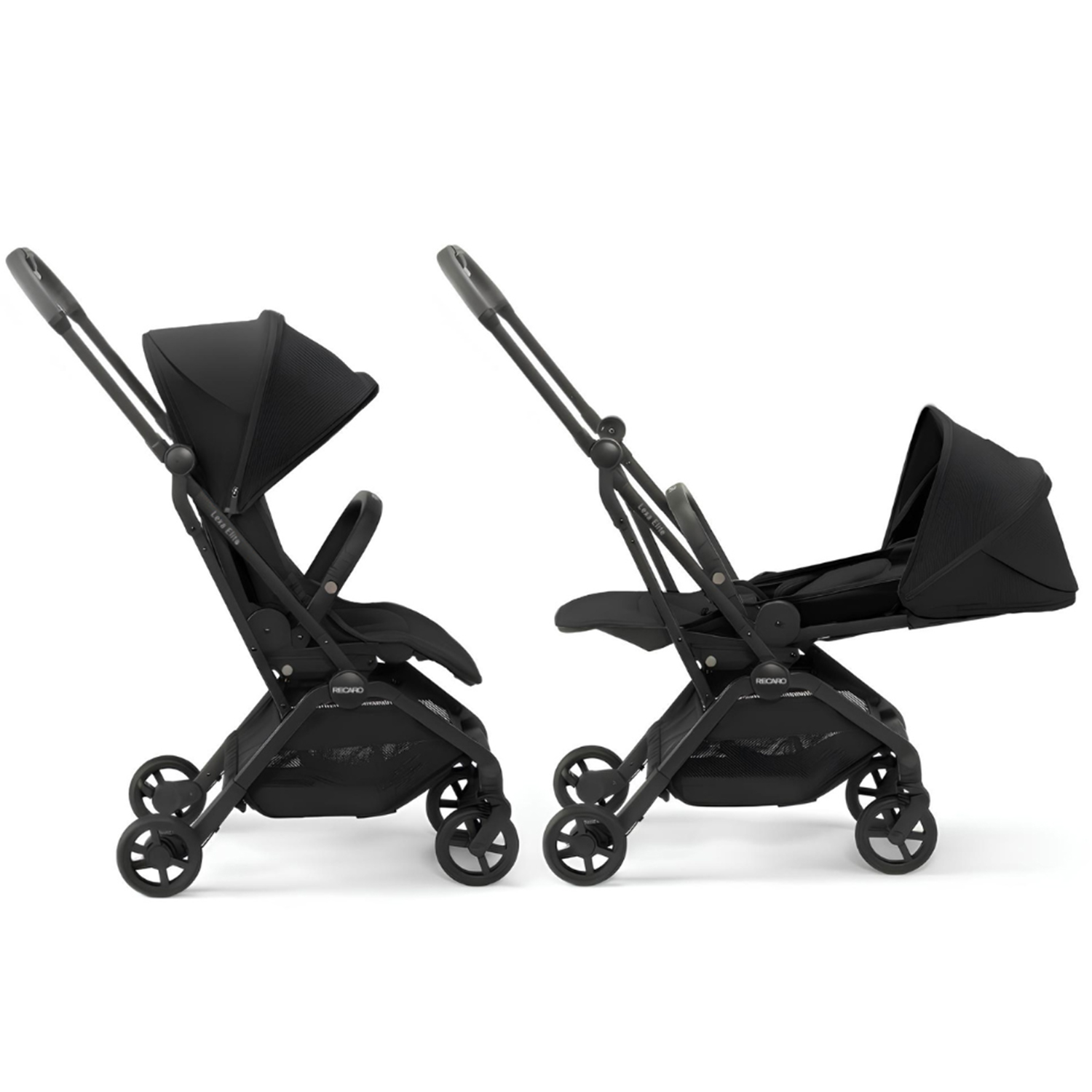 Коляска прогулочная Recaro Lexa Elite
