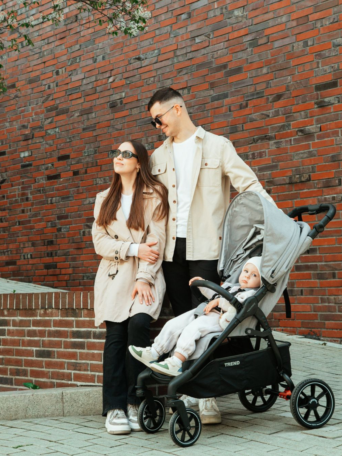 Коляска прогулочная Valco Baby Snap Trend 2.0