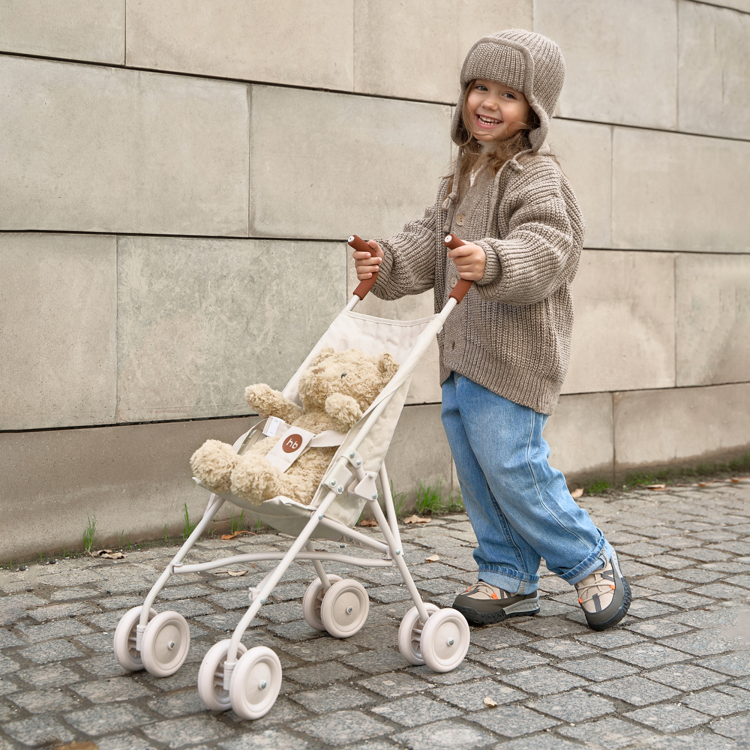 Коляска для кукол Happy Baby TWIGLET 331857