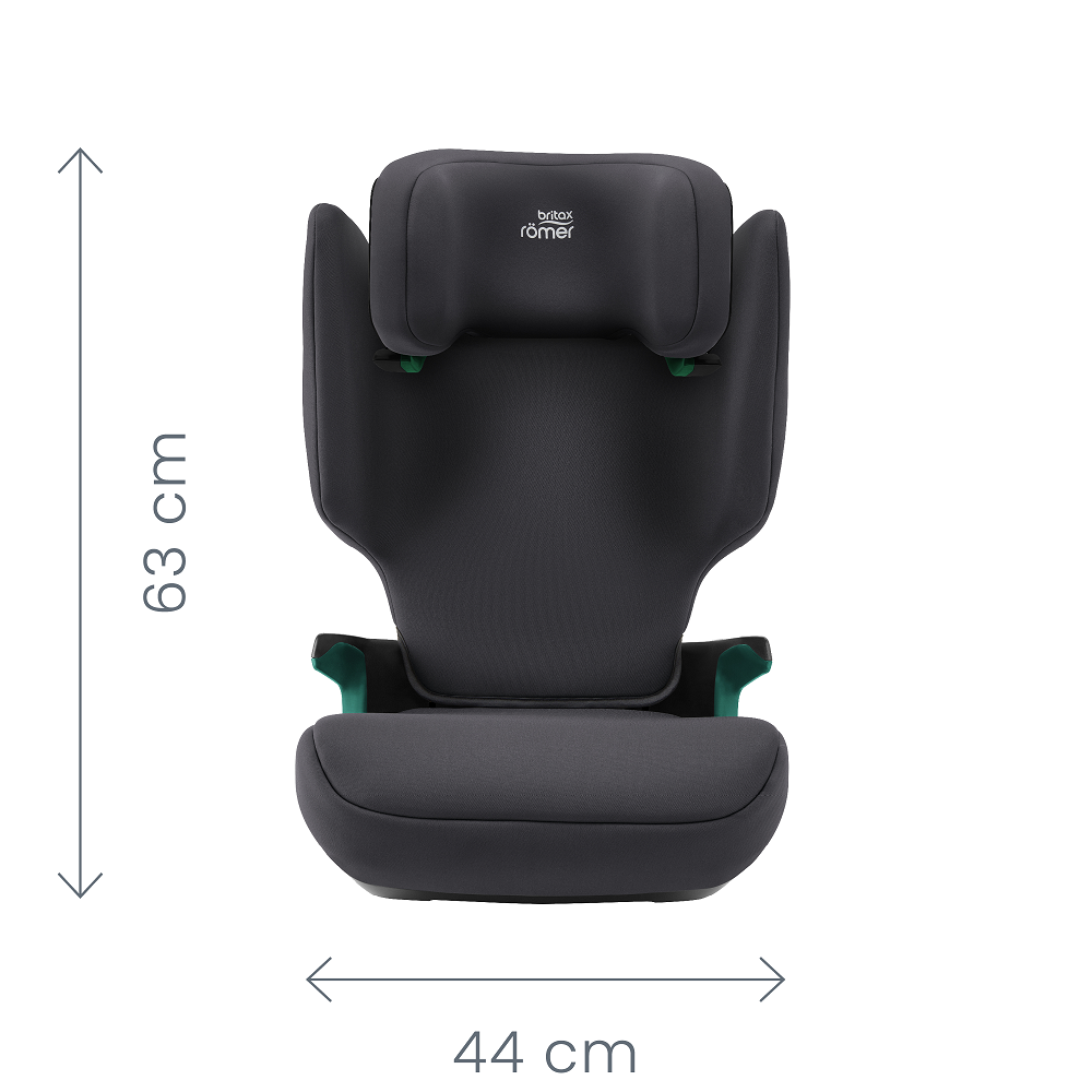 Автокресло 2/3 Britax Roemer Discovery Plus