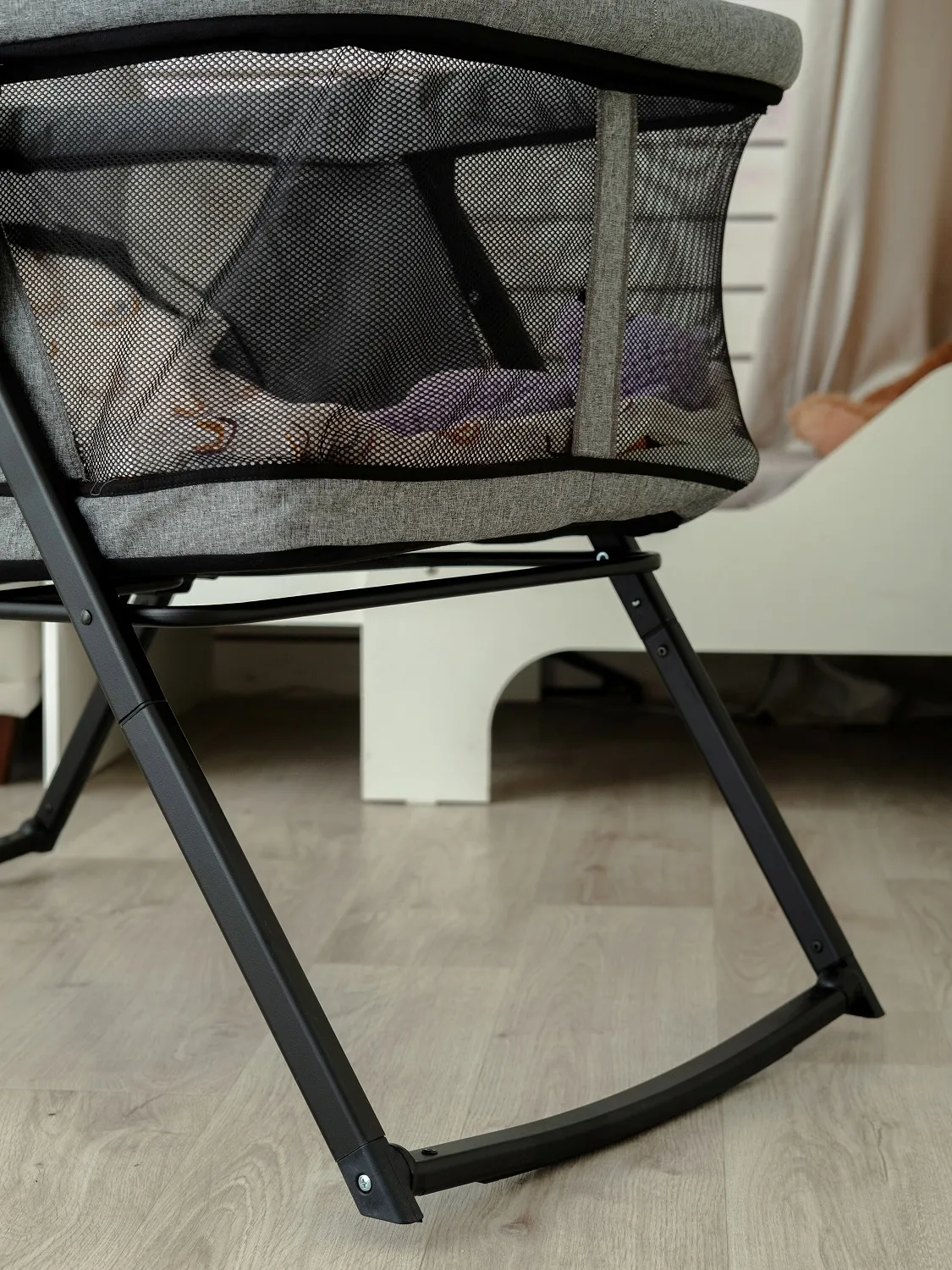 Колыбель приставная Fiorellino Витрина