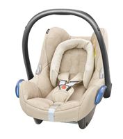 Автокресло 0+ Maxi-Cosi Cabrio fix (Макси-коси кабрио фикс) Nomad Sand