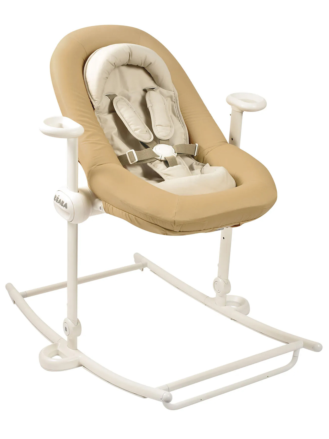 Шезлонг Beaba UP & DOWN OCRE / TRANSAT UP & DOWN + EU