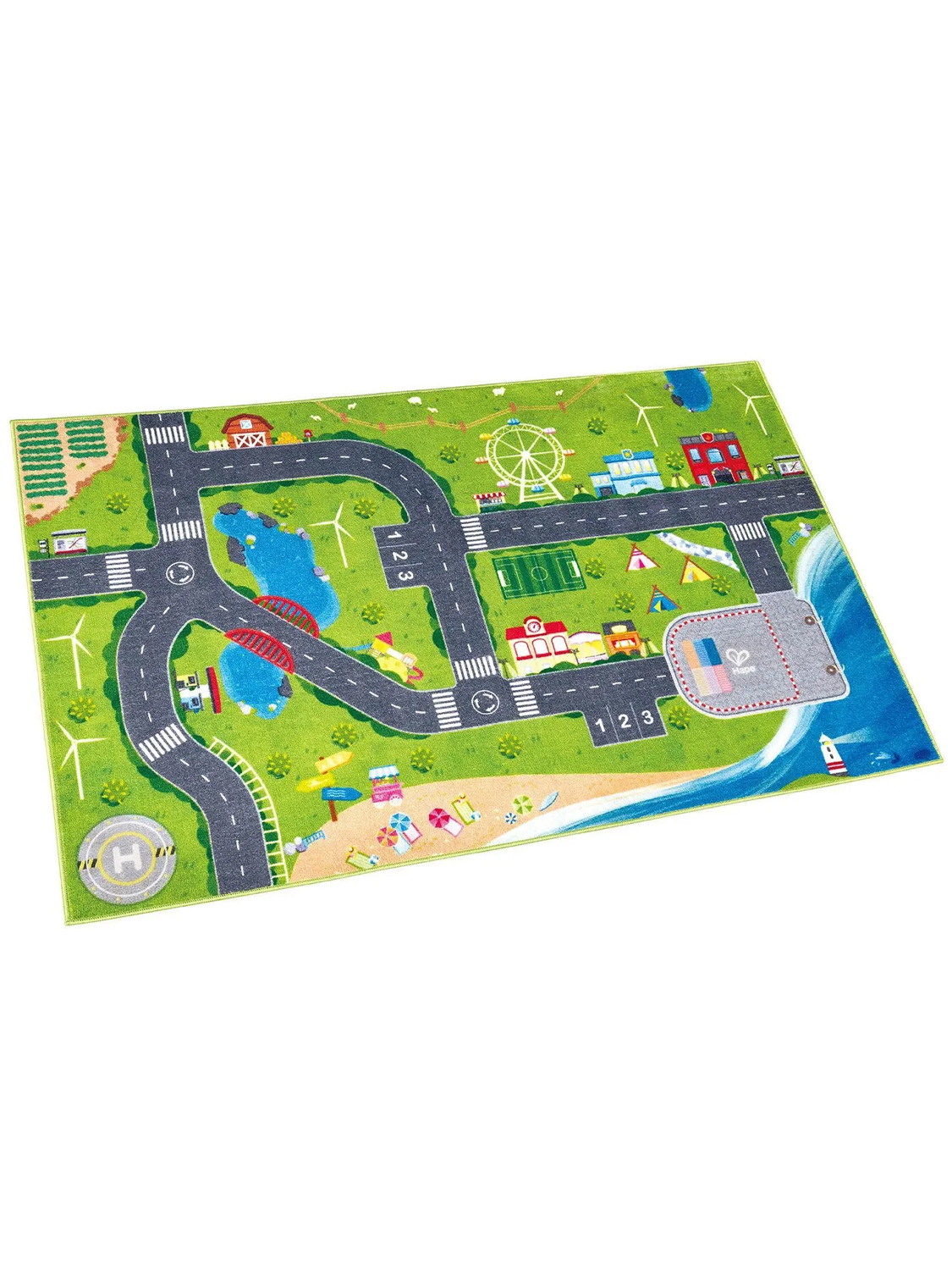 Коврик игровой HAPE «Дорожное движение» E3796_HP