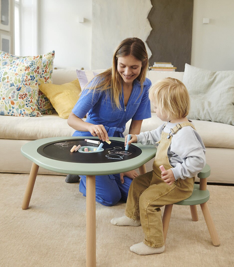 Игровой столик Stokke MuTable