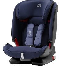 Автокресло 1/2/3 Britax Roemer ADVANSAFIX IV M (Бритакс Рёмер Адвансафикс Фо Эм) Moonlight Blue