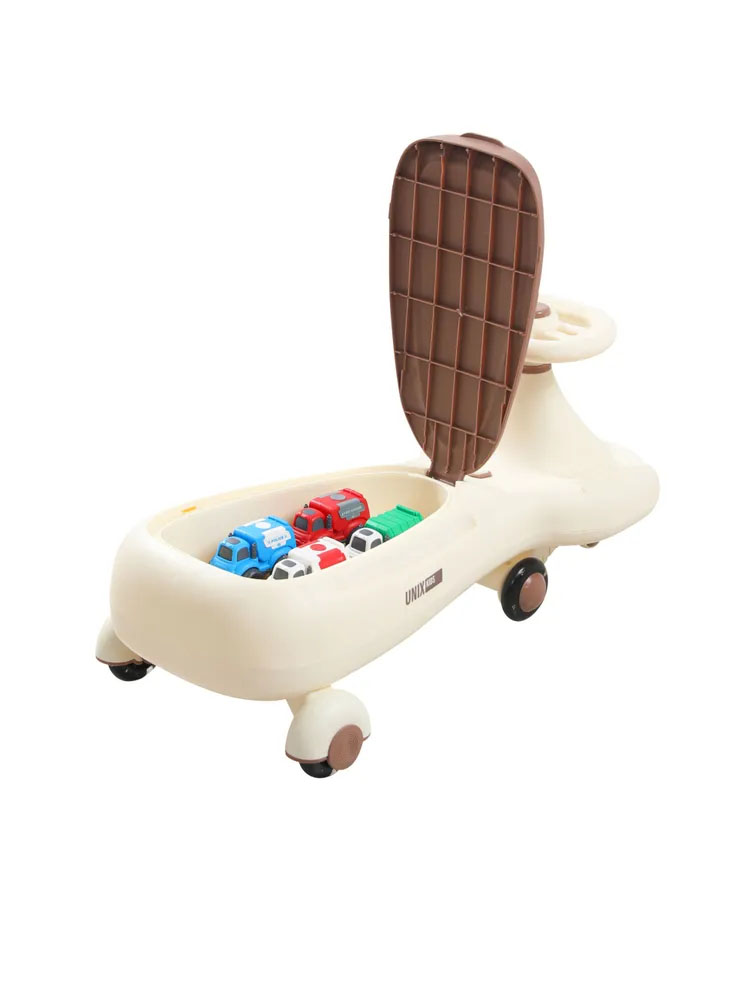 Толокар UNIX Kids Bibicar V2